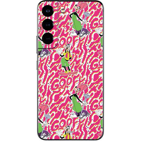 Disney Goofy Goof Galaxy S22 Skin